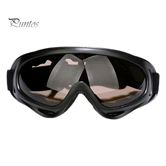 Cycling Goggles Windproof Glasses UV Resistant Impact-Resistant Anti-fog Good Toughness Sport Supplies