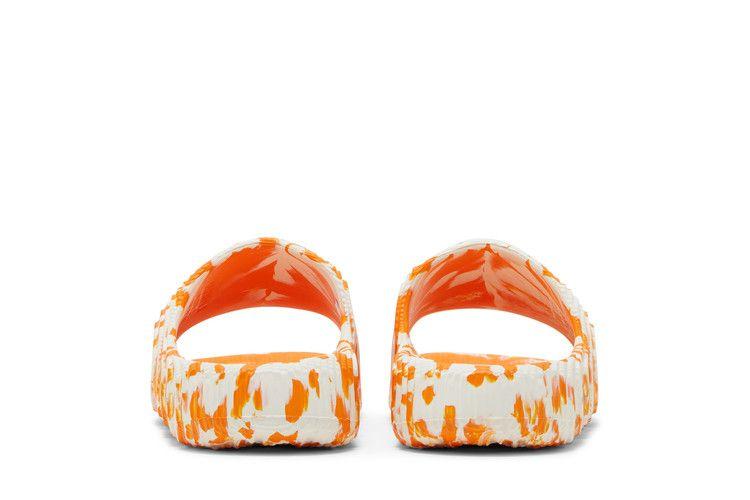 Adidas Adilette 22 Slides 'Bright Orange'
