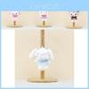 Adorable Plush Keychain Featuring And Design