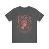 Irish Rock Band The Cranberries Peripherals Print Tshirt Fashion Crewneck Cotton Top Men Women Oversized Casual Summer New Tees