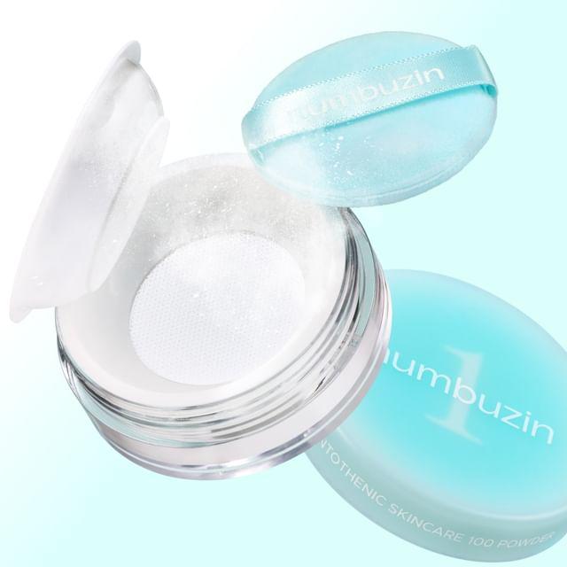 

numbuzin - No.1 Pantothenic Skincare 100 Blur Powder 7g 7g