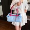 High Quality Fashionable Versatile Commuting Handbag Simple Casual Large Capacity Armpit Shoulder Bag for Women CLE