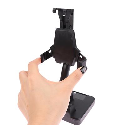 Stolový Tichý Automatický Hojdací Trepač Stojan Držiak na Mobilný Telefón Automatické Hojdanie Trasenie Telefónny Vrtič Krokomer Kefa Stepper