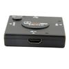 Mini HDMI-compatible Switcher 3 to 1 TV Switch Box 3 Way Selector 1080P 3 in 1 Out HDMI-compatible Splitter Dropshipping Hot