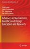 The Advances In Mechanisms, Robotics and Design Education and Research : 14 Book