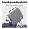 Carrying Storage Case for DJI Neo 2 Fly More Combo,Travel Portable Hard Shoulder Bag for DJI NEO 2 Drone Batteries Charging