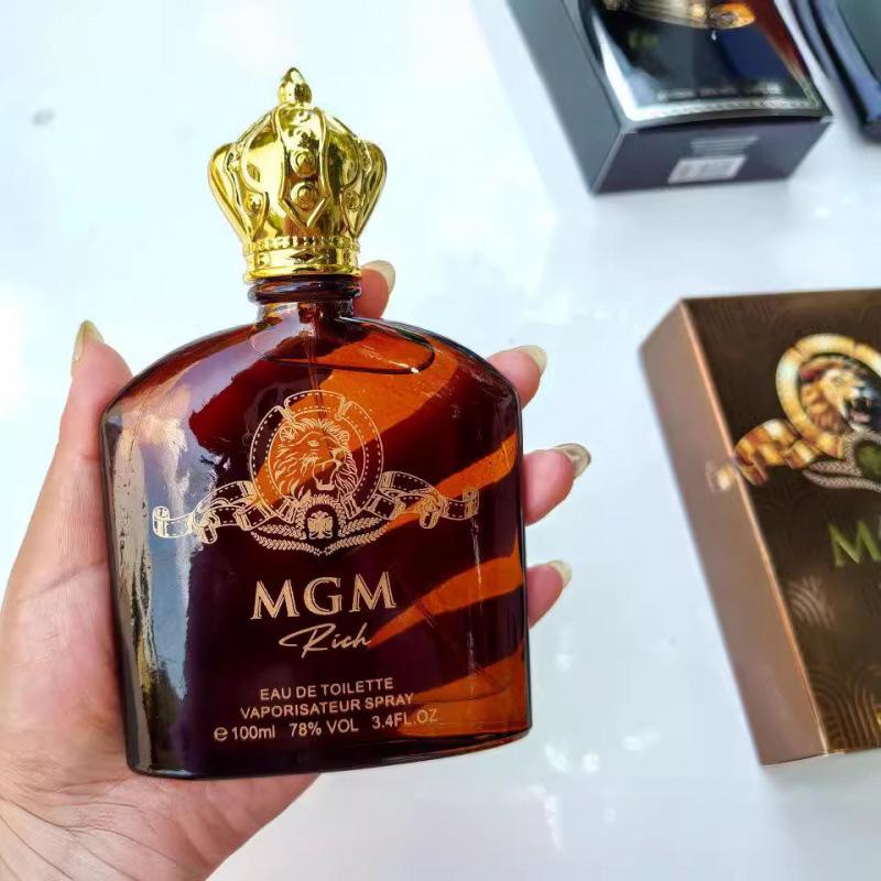 New Perfume Arabian Perfume Middle East Wooden Men's and Women's Personality United Arab Emirates Saudi Perfume