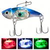 Electronic Fishing 80mm 31g Vibrating Colorful Long for Fishing