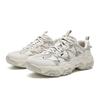 Fila FLUID 6 Abrasion Resistant, Breathable, Lightweight Low Top Casual Shoes Men's Gray Brown F12M542151FLP