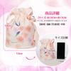 OTAKUMARKET Drawstring Yukata Small Drawstring Hakama Drawstring Japanese Yukata Perfect for and Japanese 9 Colors Bag, Bag, Pouch, Bag,