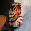 Cute Pikachu Pokemon Phone Case for Apple iPhone 16 13 15 Pro 7 8 12 11 14 17 Pro Max Air XR XS MAX Funda Phone Cover
