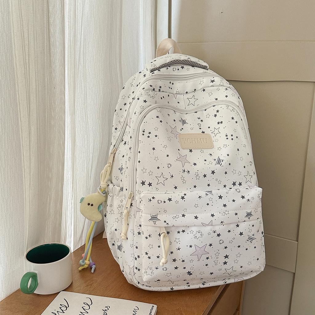 Schoolbag Girls School Bag 1011 High School Students Junior High School Elementary School Students Grades 3 to 6 High Value Large Capacity Backpack