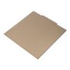 Flexible Build Plate Textured PEI Print Bed with Magnetic Base 310x310mm 3D Printing Platform for CR10 CR10S