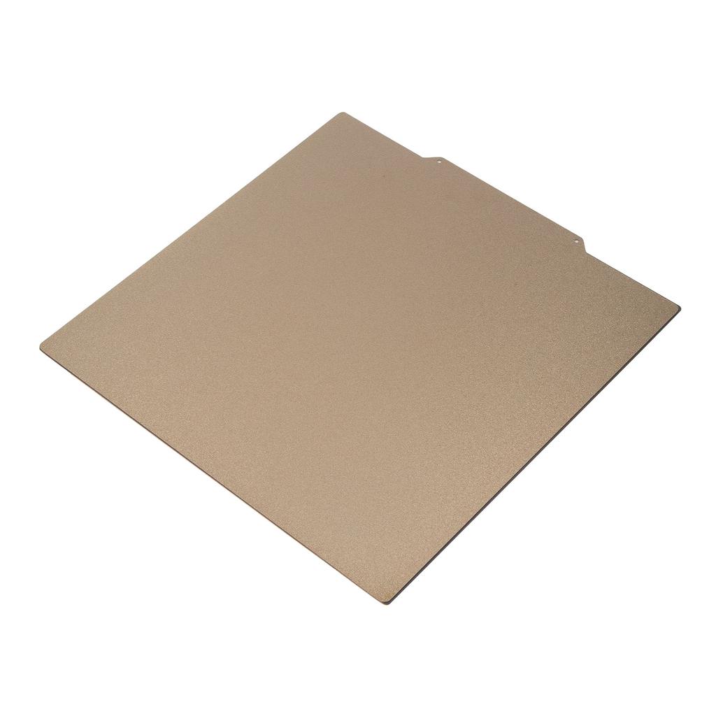 Flexible Build Plate Textured PEI Print Bed with Magnetic Base 310x310mm 3D Printing Platform for CR10 CR10S