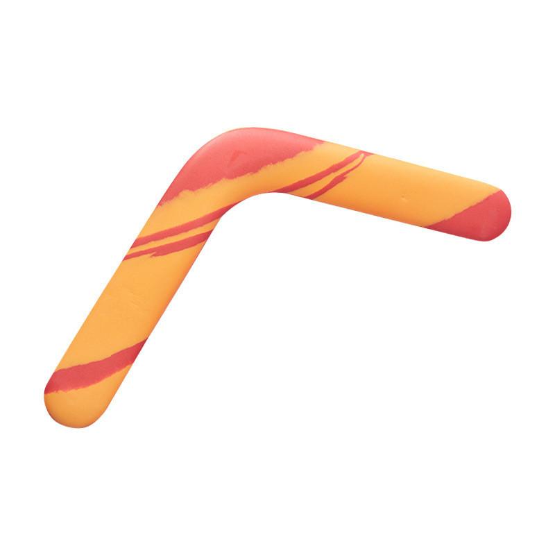Outdoor Toy Soft Eva Material Children Boomerang Professional Sport Flying Toy