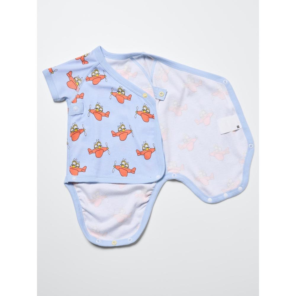 Uniqlo Bn Picture Book Bodysuit  Short Sleeve  B 60cm