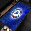 Chelsea Fc Champions League mouse pad, rubber base, esports desk mat, mouse pad for gamers and office use, gaming desk , easy to clean mat