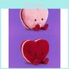 Jc Heart Plush Doll With Fabric Cover And 3d Cotton Filling For Special Occasions