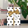 Creative Birthday Card Set (24pcs) – 12 Envelopes, Blessing Stamping Cards & Blank Sticky Notes for Parties