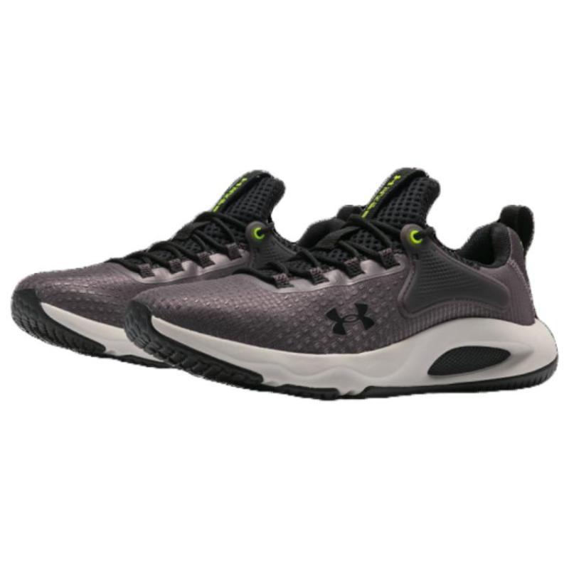 Under Armour Hovr Rise 4 Training Shoes 'Ash Taupe' Sneakers 3025565-103
