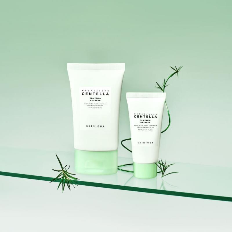 Skin1004 Madagascar Centella Teatrica Travel Kit 4 kinds