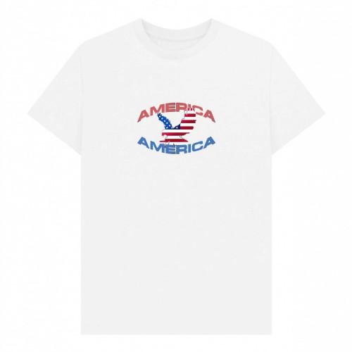 Apoh Unisex Adult American Eagle T-Shirt