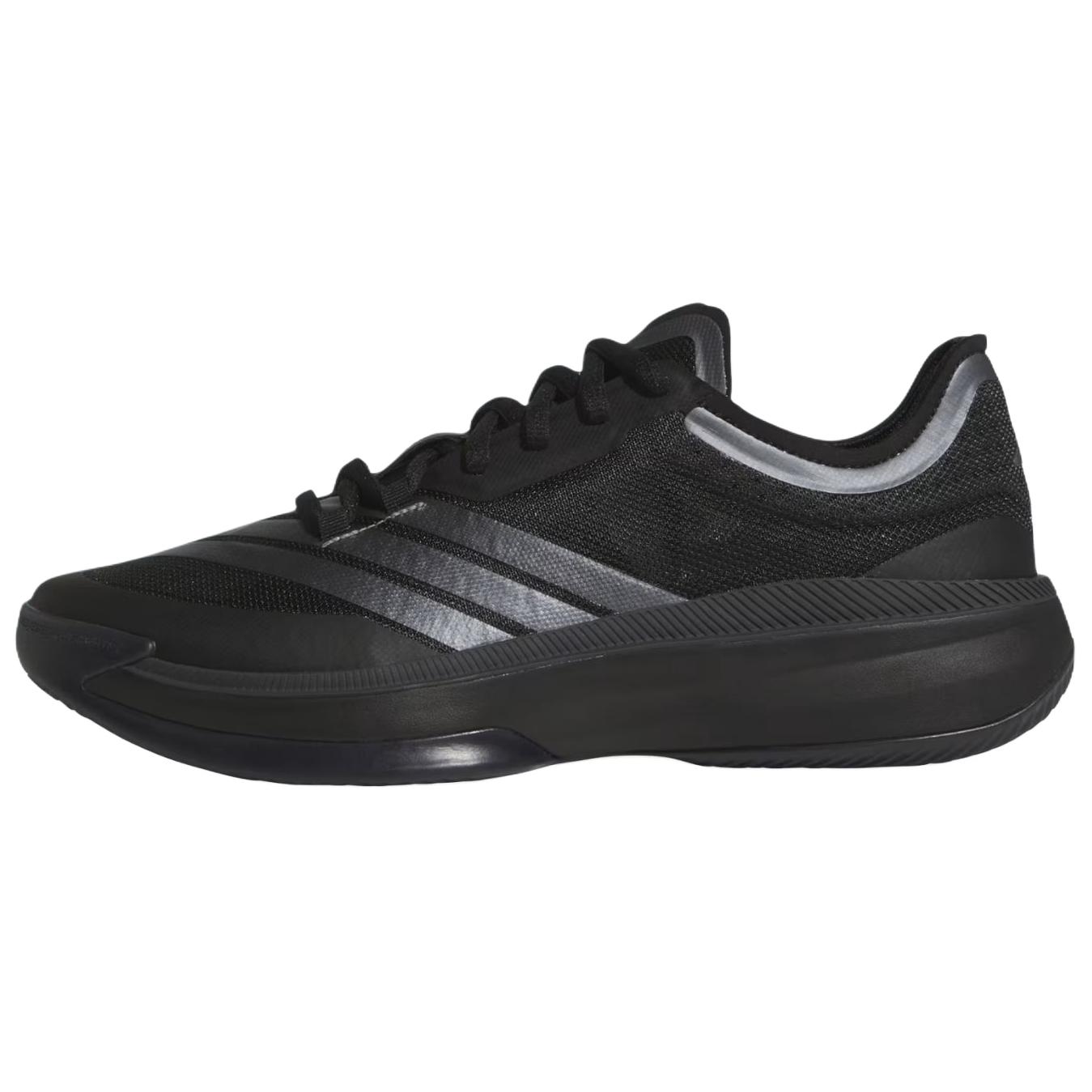 

adidas Adizero Select 3.0 Black Iron Metallic Unisex Sneakers Core-Black Carbon JR8282 43⅓
