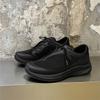 Fashion Men's Breathable Lace-Up Mesh Casual Shoes Lightweight Comfortable Walking Sneakers for Men Fashion Male Business Casual Flats