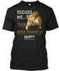 Entschuldigung, Ihr Vogelhäuschen ist leer T-Shirt Hergestellt in den USA Größe S bis 5XL