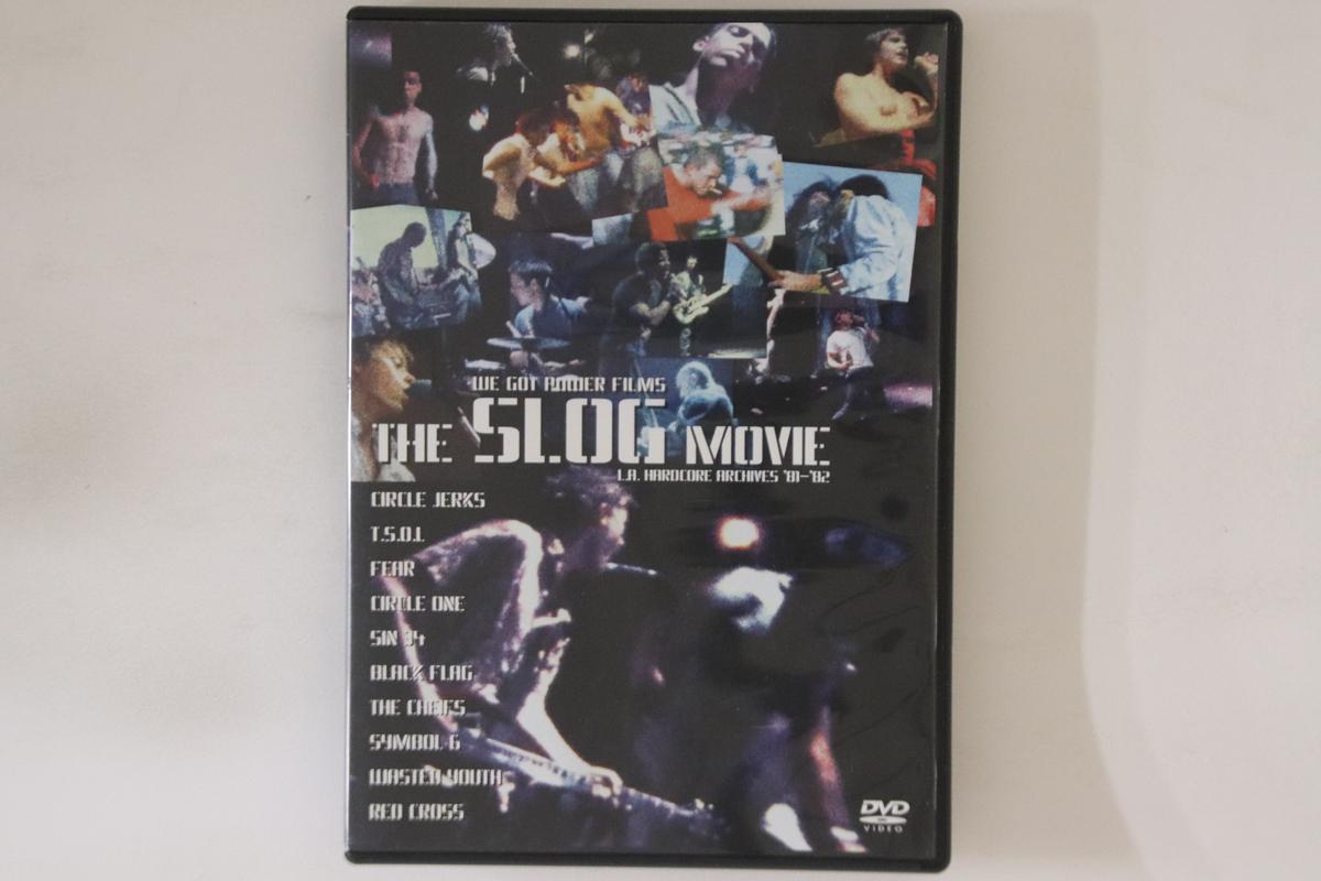 

DVD DVD, DAVE MARKEY - Slog Movie KIBF196PROMO KING Japan Rock Used