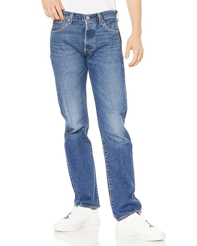 Levi's 501(R) Original Fit Jeans Men's 00501-3249 US W36 L32