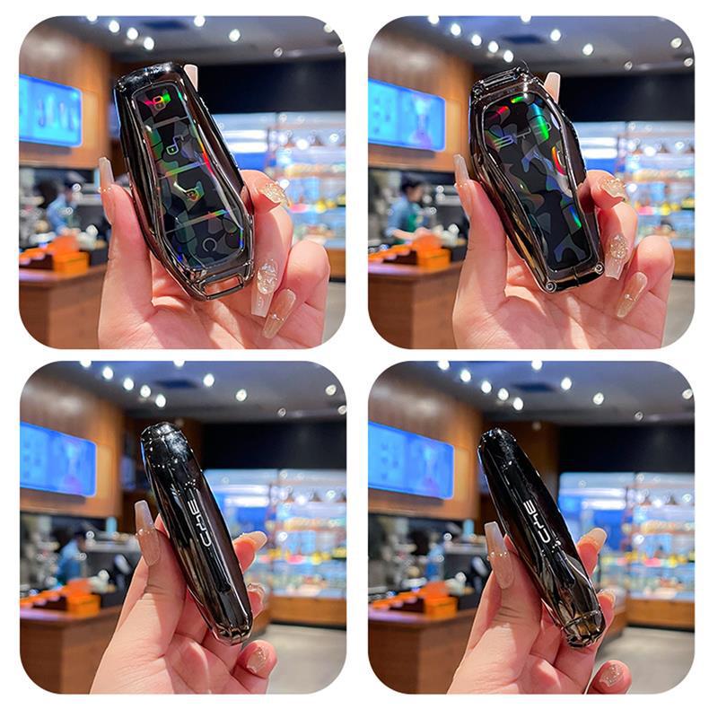 2025-2026 BYD Seal 07dmi Luxury Key Case for Smart Driving