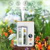 Aromatherapy Diffuser Rechargeable Essential Oil Humidifier Large Spray Volume Wall Desktop Installation Bathroom Deodorizer Air Freshener