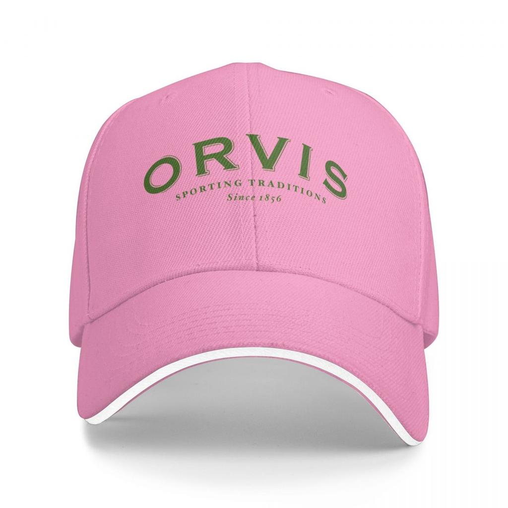 Orvis Logo na rybársku čiapku Baseballová čiapka Muž Luxusná Zimná čiapka Dámska Plážová Výpredaj Pánske
