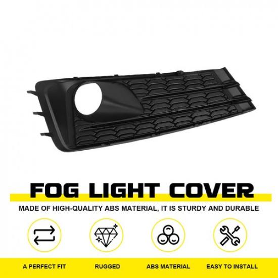 OEM For 20-23 Impreza Fog Light Lamp Cover Bezel Passenger Right Side 57737FL02A