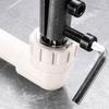 Efficient Broken Faucet and Screw Removal Tool Kit Faucet Angle Valves Broken Wire Extractor for Plumbing Repair Tasks
