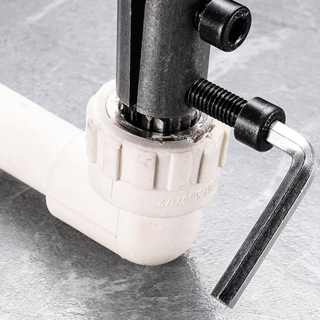 Efficient Broken Faucet and Screw Removal Tool Kit Faucet Angle Valves Broken Wire Extractor for Plumbing Repair Tasks