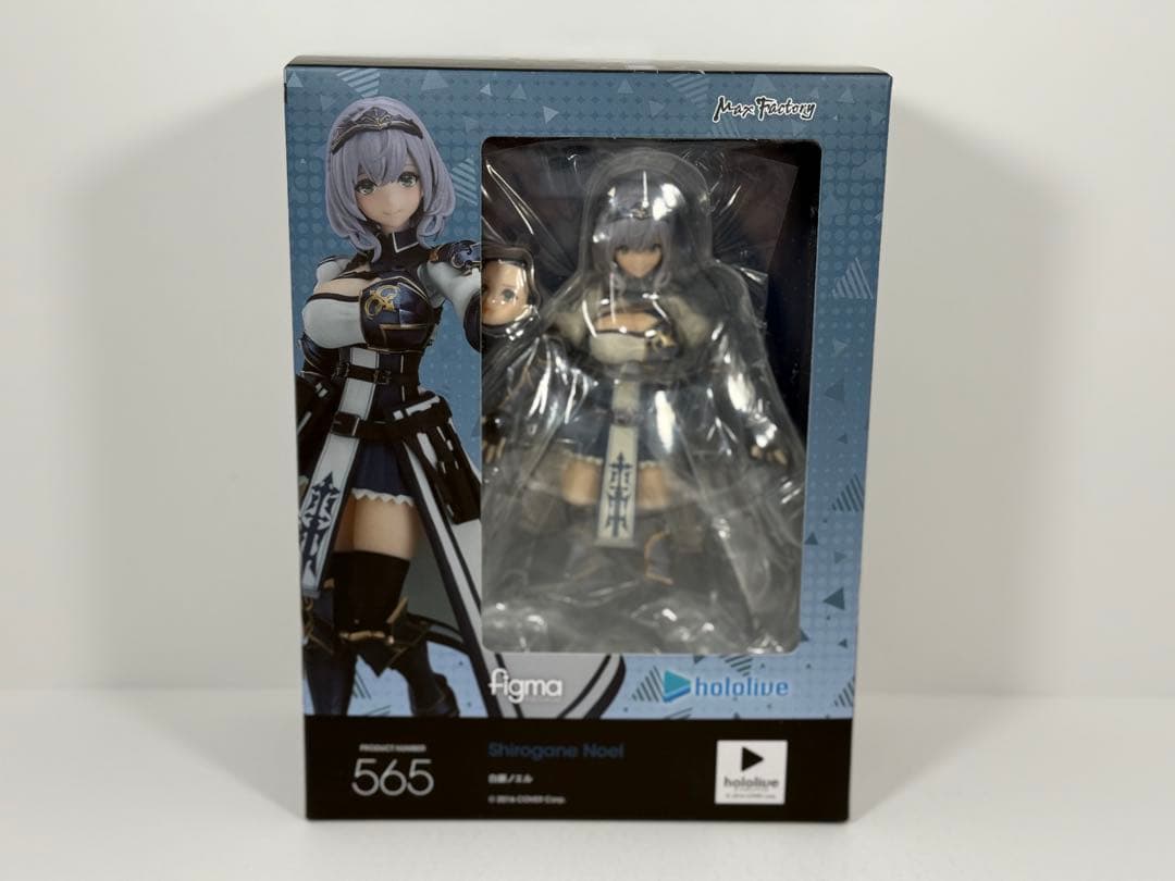 

[USED] Item figma Shirogane Noel 565 Hololive