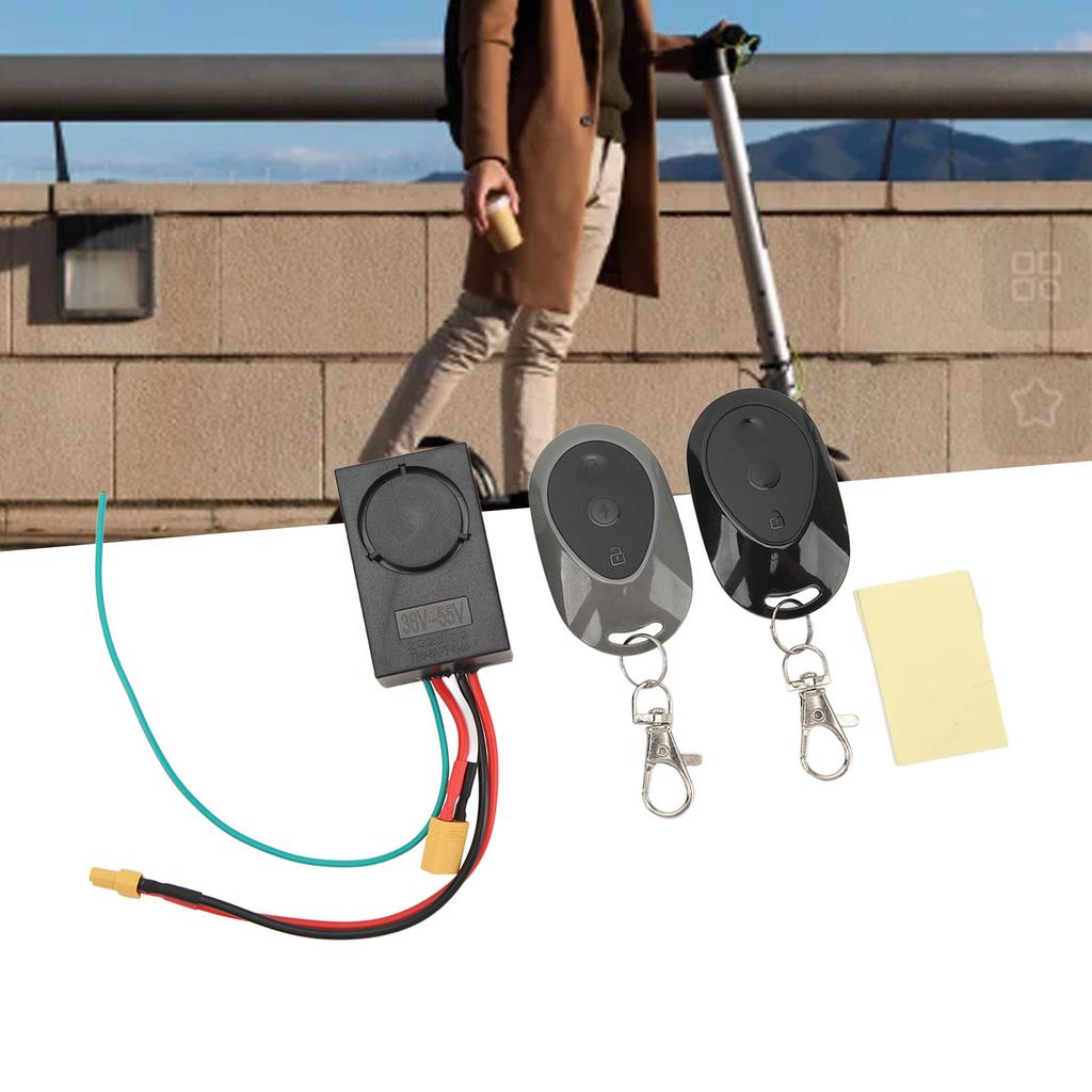 Electric Bike Controller Set 36V 48V 60V 500W 28A Brushless 3 Mode Controller 866 LCD Display Panel Bike Conversion Kit