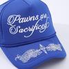 Breathable Mesh Baseball Hats Adjustable Dad Hat Trendy Sunscreen Hats  for Men Women