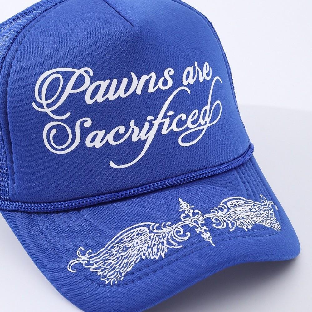 Breathable Mesh Baseball Hats Adjustable Dad Hat Trendy Sunscreen Hats for Men Women
