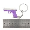 SCIONE Mini P18C Anhänger Metallmodell Spielzeug Schlüsselanhänger Anhänger Geschenk