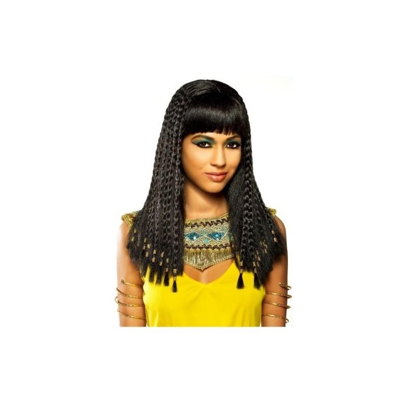 Cleopatra Wig For Women Featuring Premium Quality Synthetic Fiber And Timeless Design