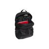 Adidas Polyester Backpack Regular Unisex Black Adidas H45607