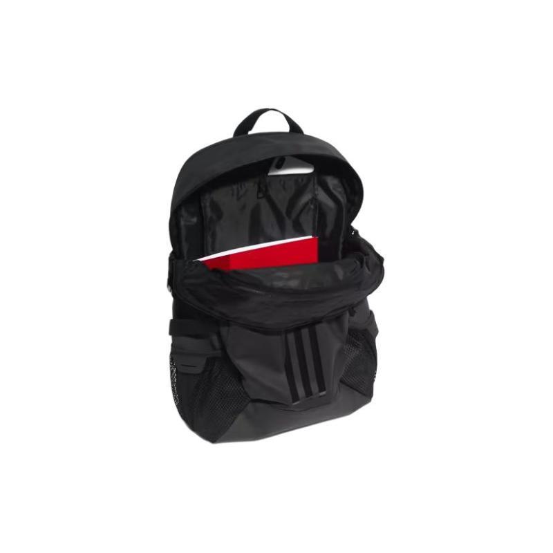 Adidas Polyester Backpack Regular Unisex Black Adidas H45607