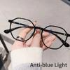 Fashion Reading Glasses Women Men Computer Anti Blue Rays Presbyopia Eyewear Ultralight Reading Eyeglasses  +1+1.5+2 To+4
