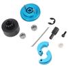1 Set 13T Flywheel Speed   Variator Set   Springs Fit for 1Celsius10 RC   Engine(Blue)
