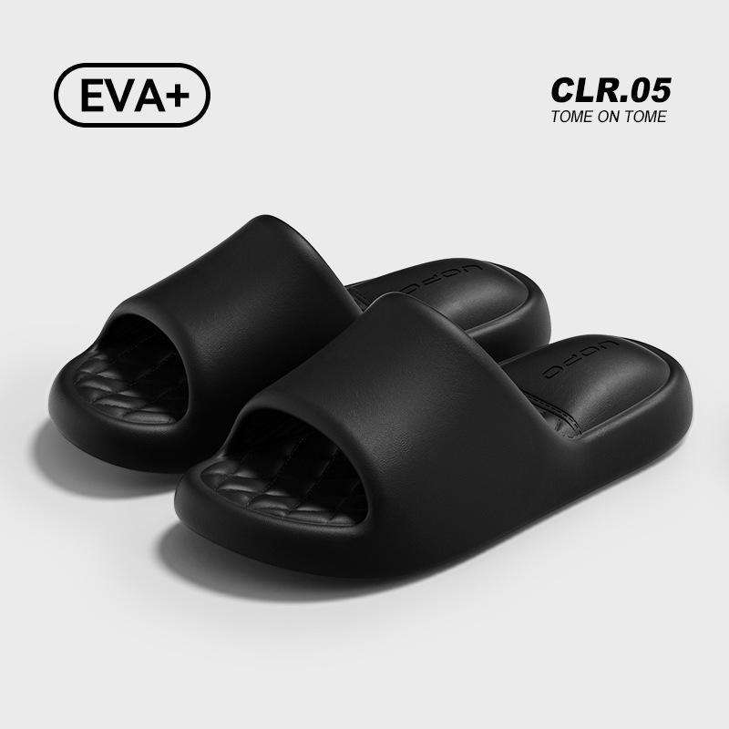 

Крутые тапочки наступают на женское дерьмо ощущение лето дом ванная комната нескользящие домашние комнатные для ванной мужские 43/44 (suitable for size 43/44)