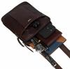 Torba skórzana PTN M22E-OPU-6804 Brown
