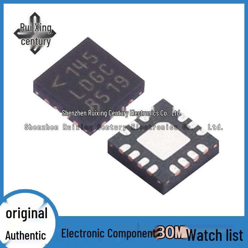 

LT3755EUD#TRPBF LT3755 LED Driver, SMD QFN-16-EP, Brand New, In Stock